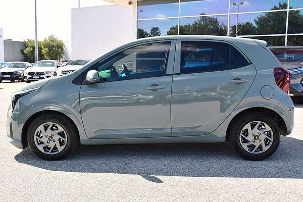 2025 Kia Picanto SPORT