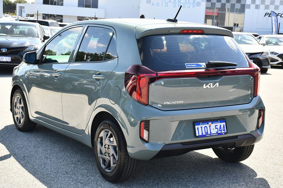 2025 Kia Picanto SPORT