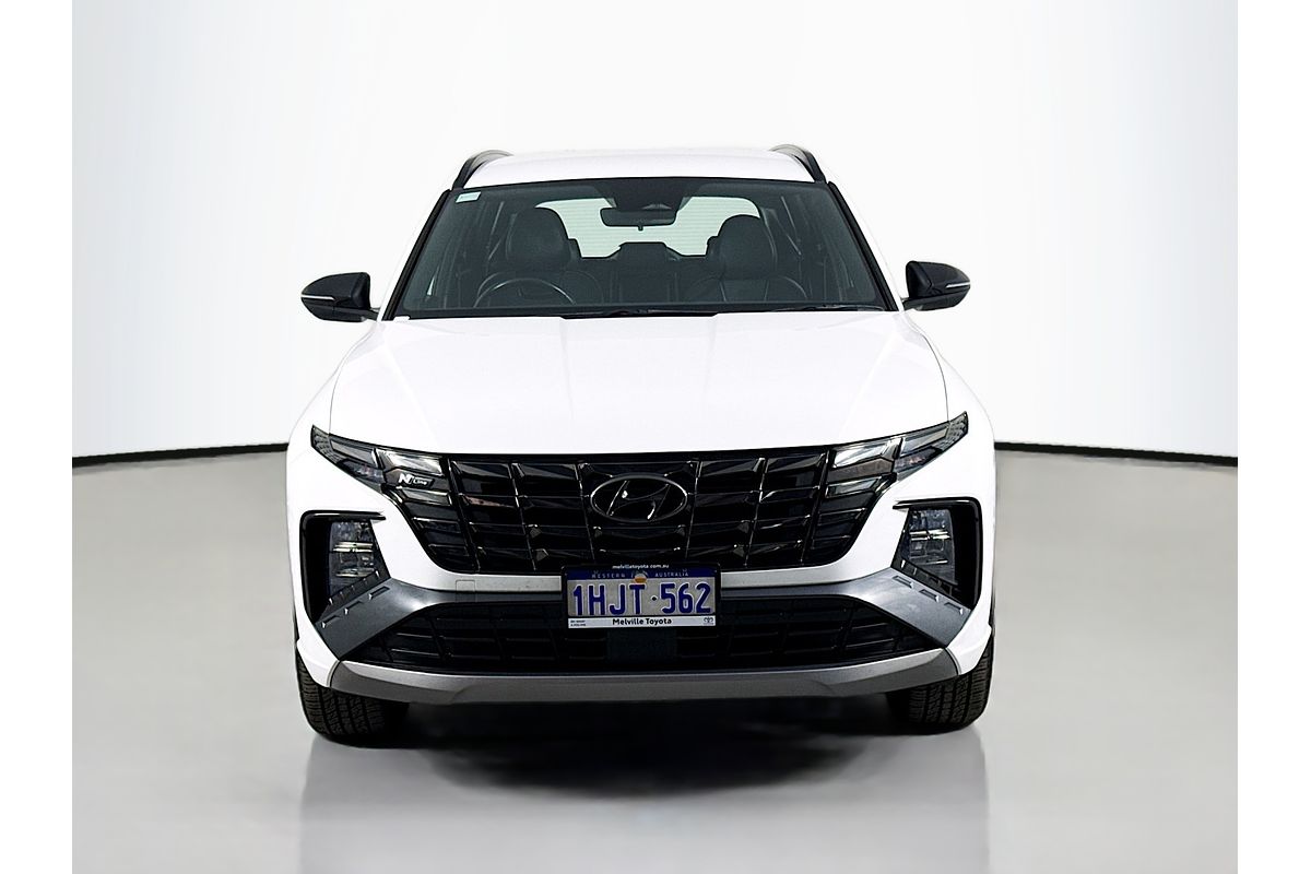 2021 Hyundai Tucson N LINE (FWD) NX4.V1 MY22