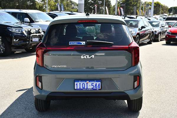 2025 Kia Picanto SPORT