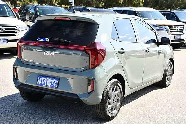 2025 Kia Picanto SPORT