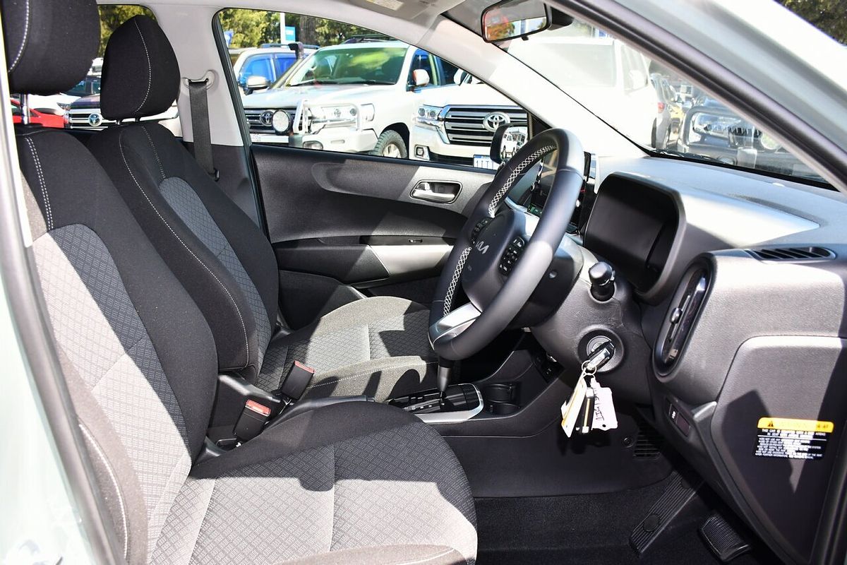 2025 Kia Picanto SPORT