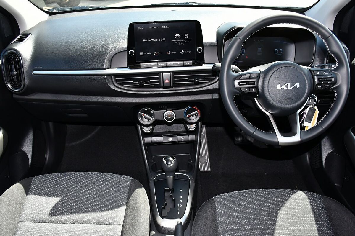 2025 Kia Picanto SPORT