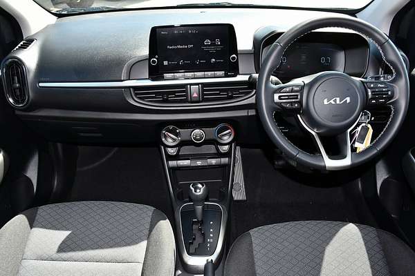 2025 Kia Picanto SPORT