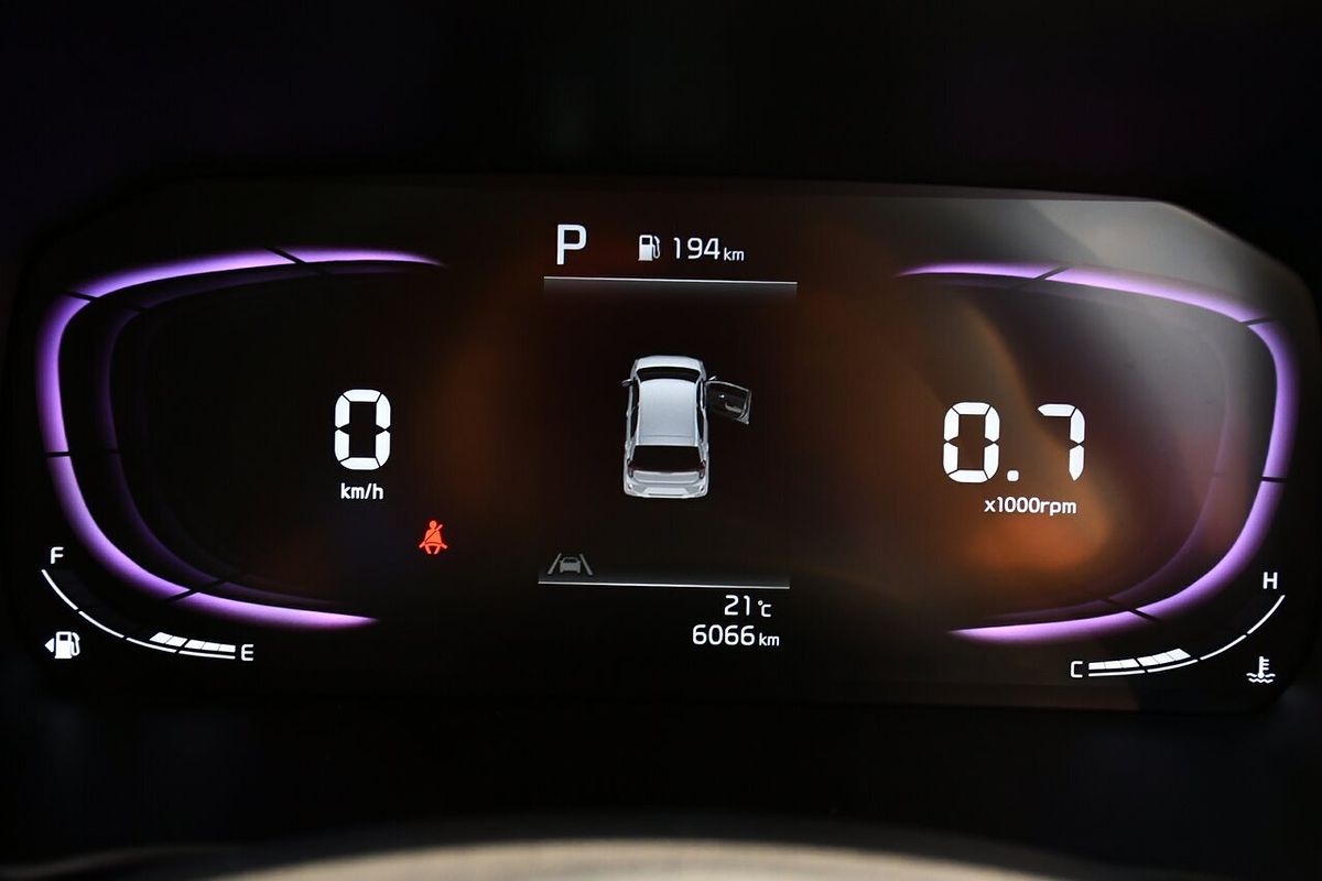 2025 Kia Picanto SPORT