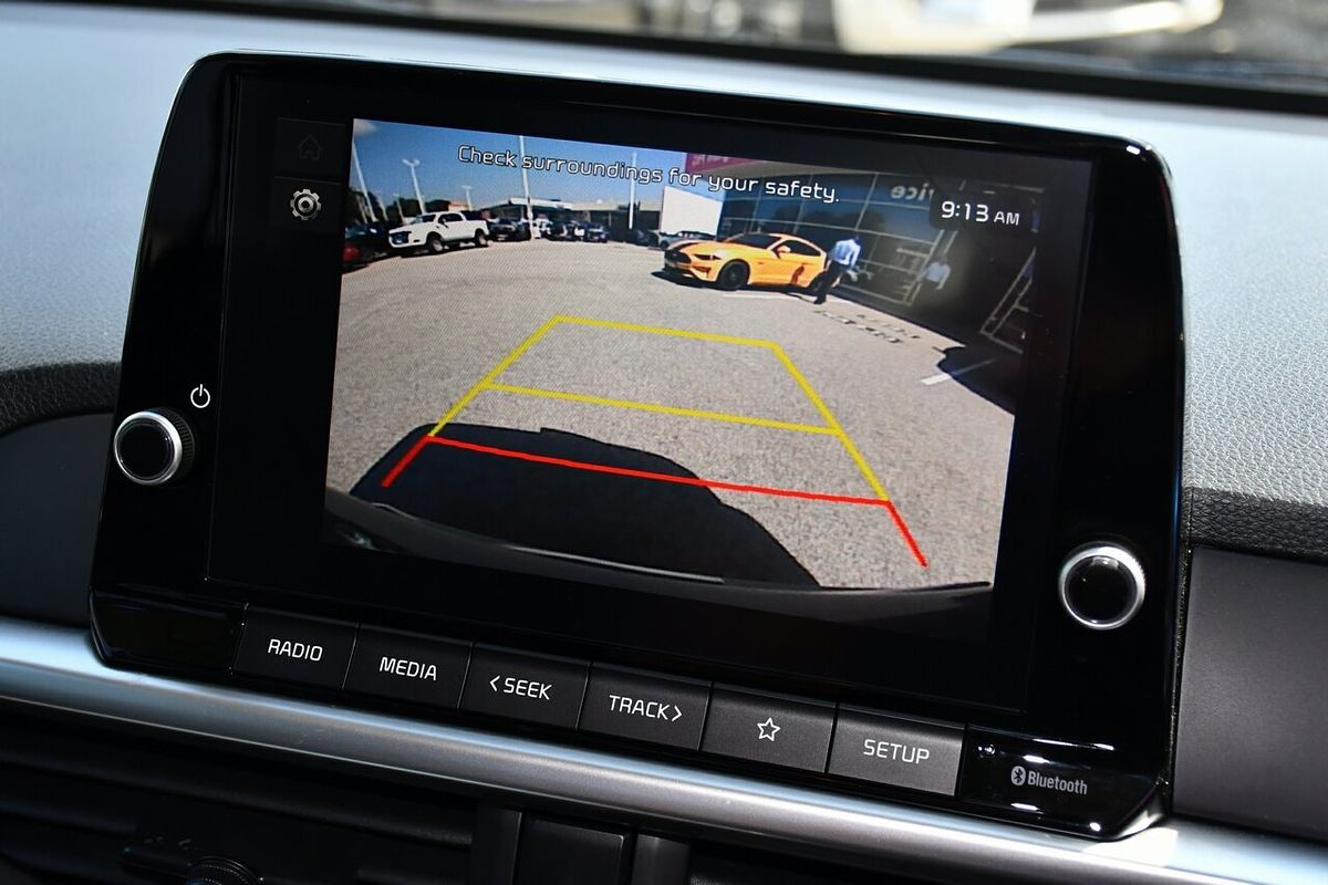 2025 Kia Picanto SPORT