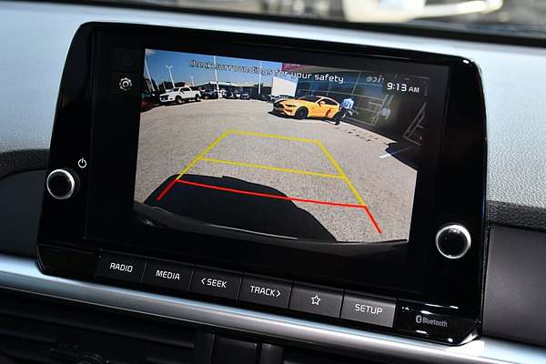 2025 Kia Picanto SPORT