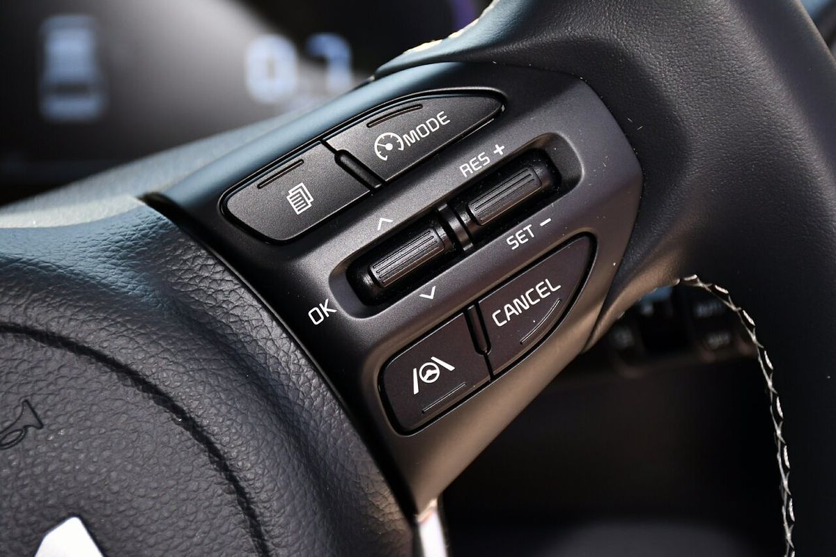 2025 Kia Picanto SPORT