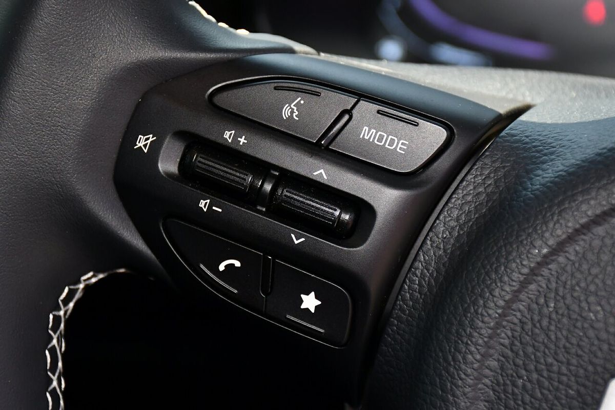 2025 Kia Picanto SPORT