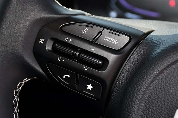 2025 Kia Picanto SPORT