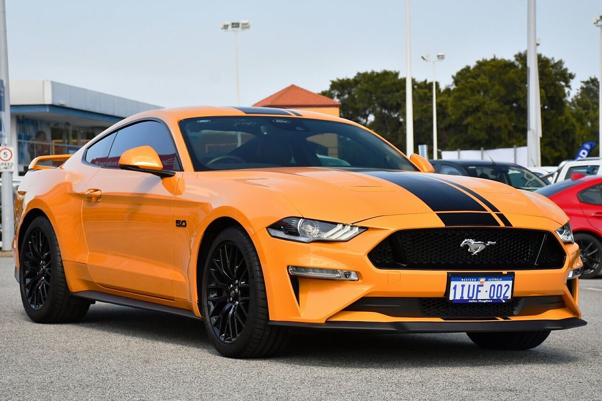 2022 Ford Mustang GT FN