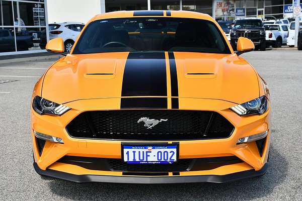 2022 Ford Mustang GT FN