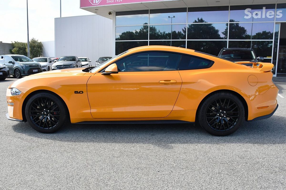 2022 Ford Mustang GT FN