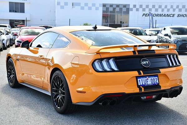 2022 Ford Mustang GT FN