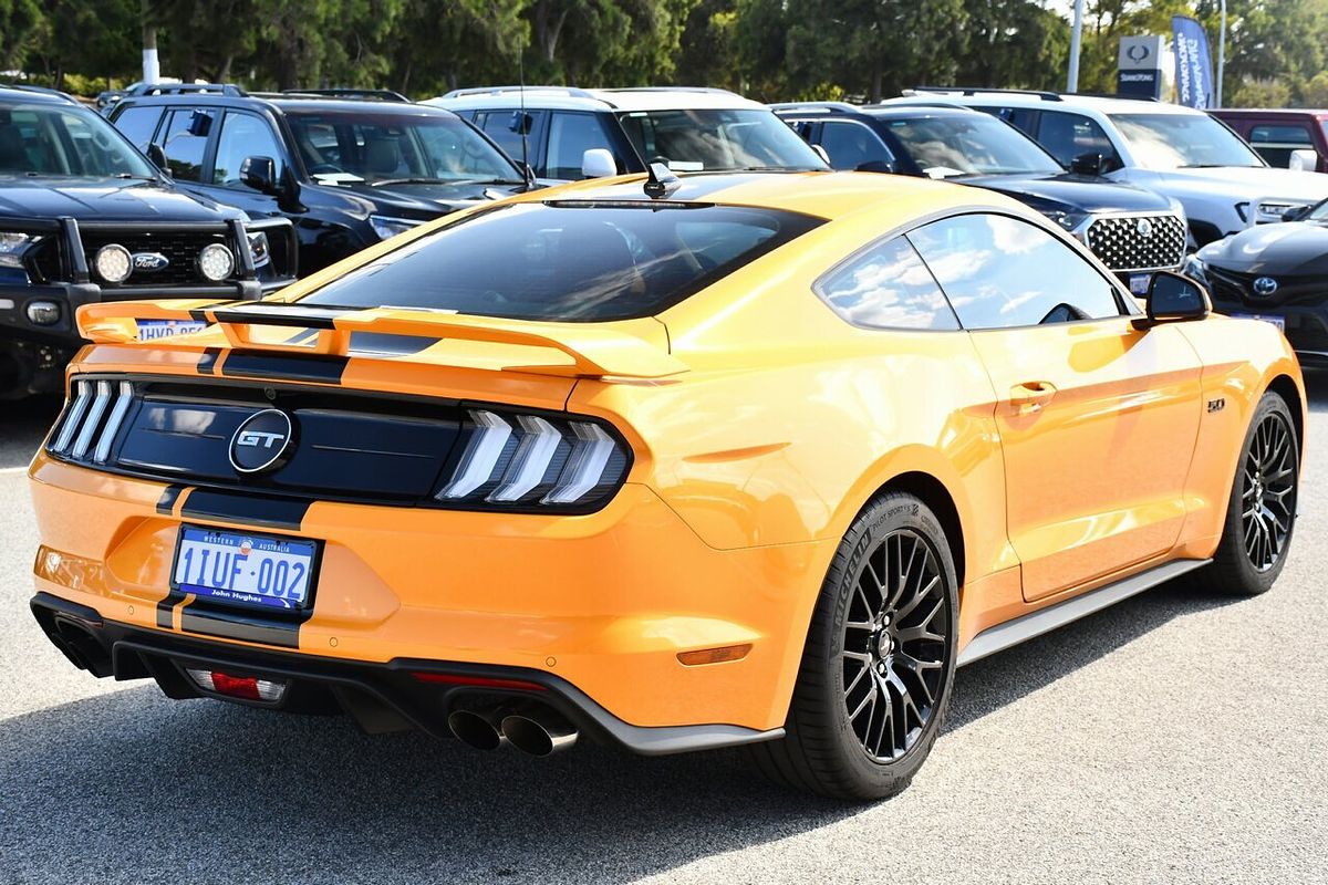 2022 Ford Mustang GT FN