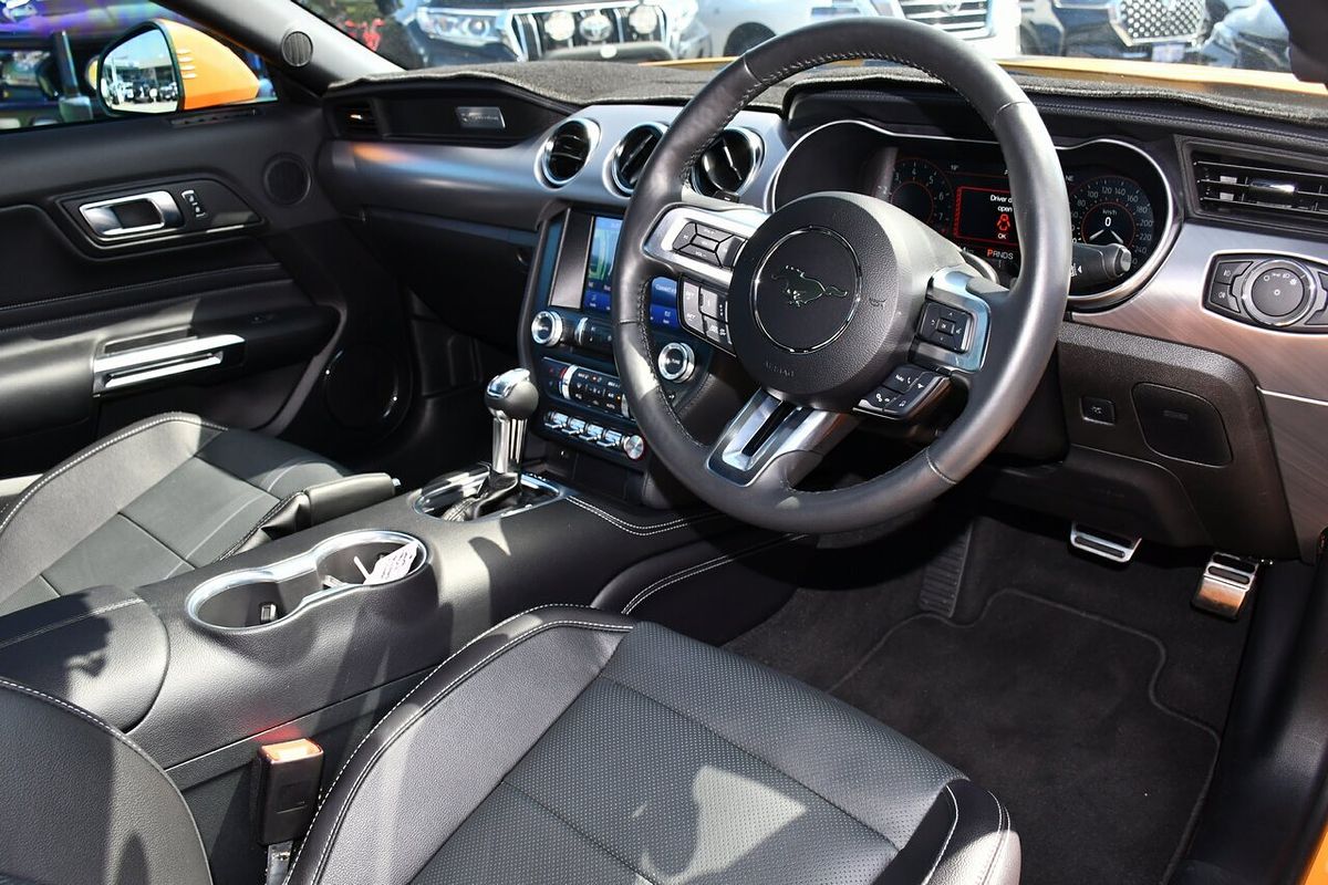 2022 Ford Mustang GT FN