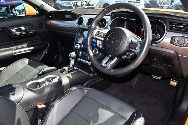 2022 Ford Mustang GT FN