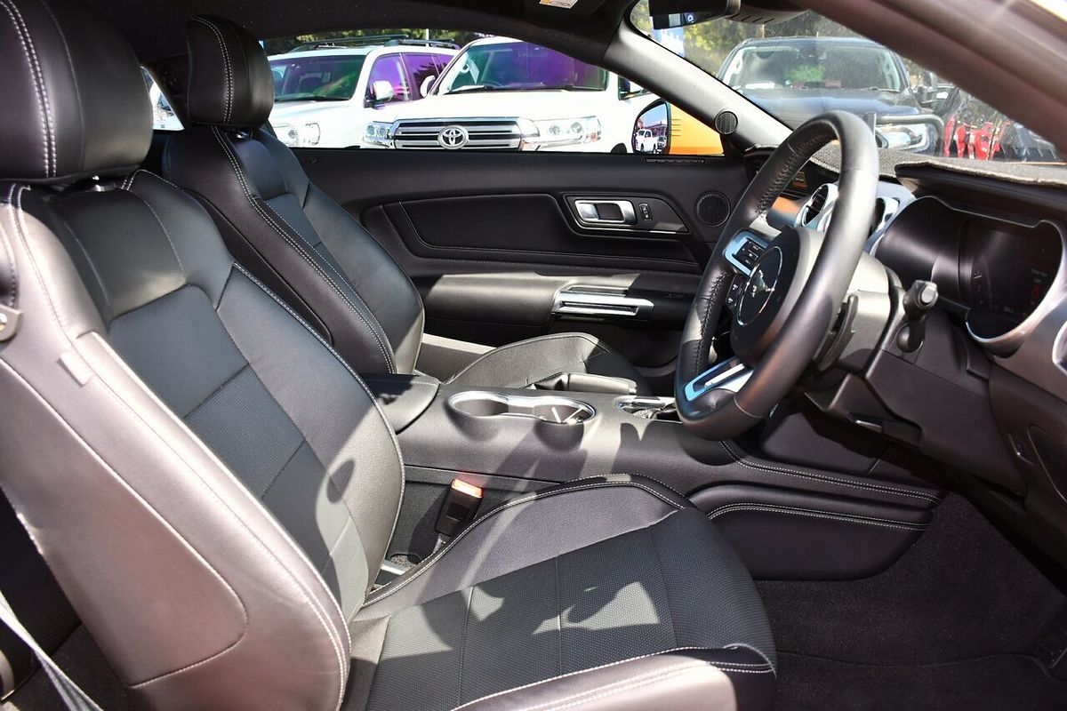 2022 Ford Mustang GT FN