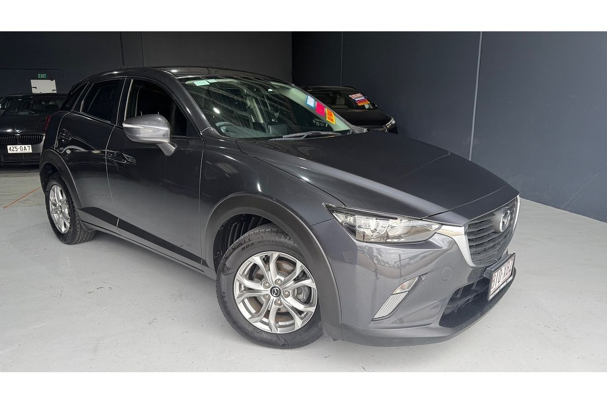 2017 Mazda CX-3 Maxx DK