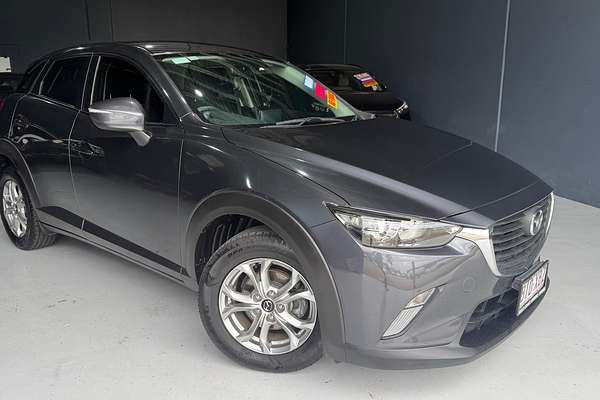 2017 Mazda CX-3 Maxx DK