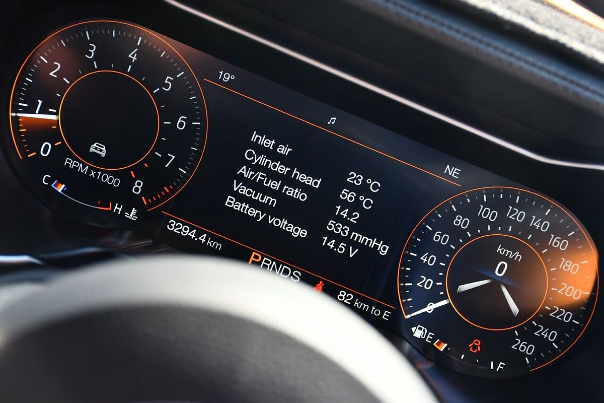 2022 Ford Mustang GT FN