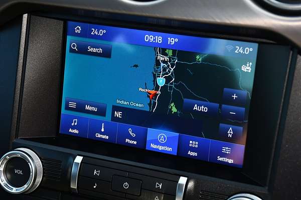 2022 Ford Mustang GT FN