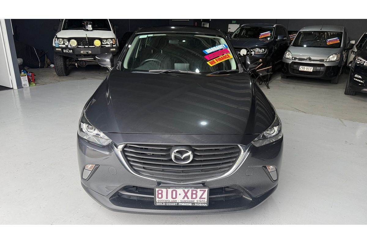 2017 Mazda CX-3 Maxx DK