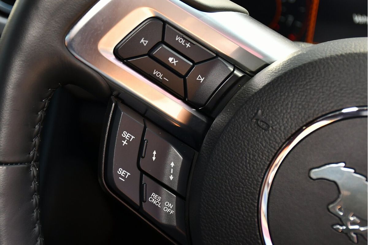 2022 Ford Mustang GT FN