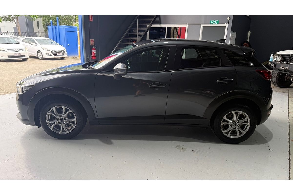 2017 Mazda CX-3 Maxx DK