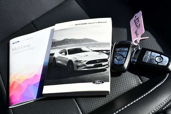 2022 Ford Mustang GT FN