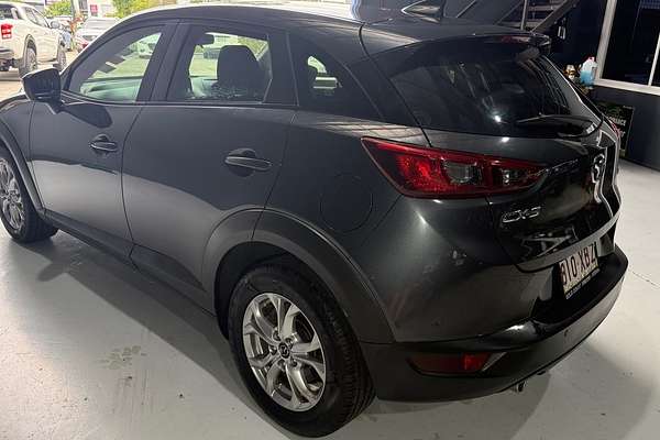 2017 Mazda CX-3 Maxx DK