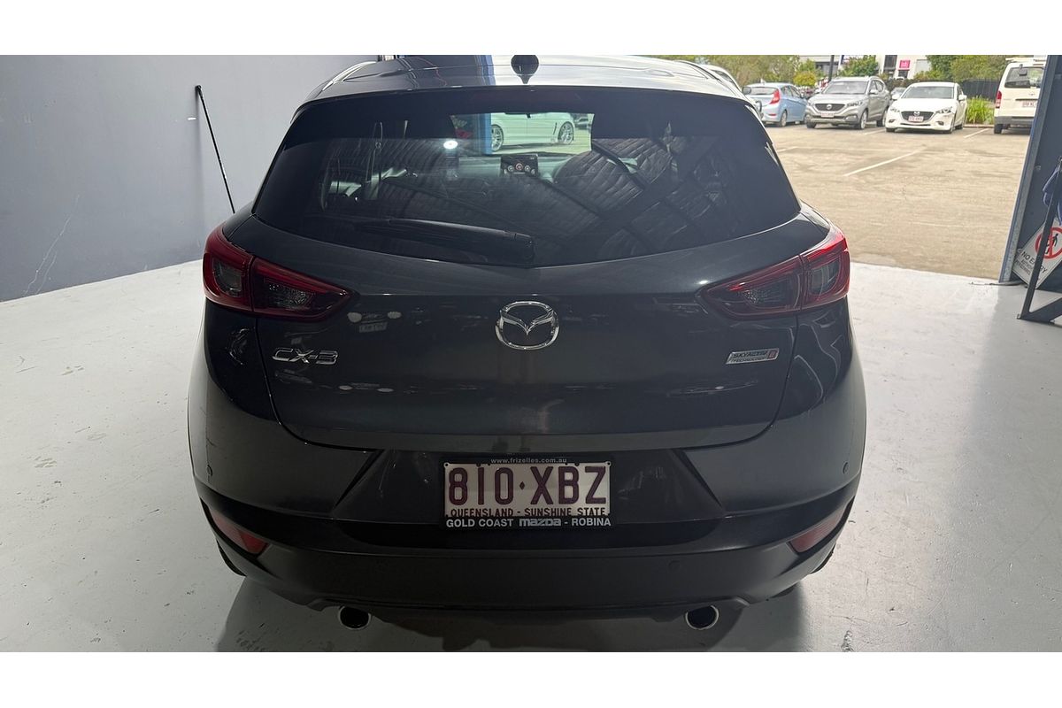 2017 Mazda CX-3 Maxx DK