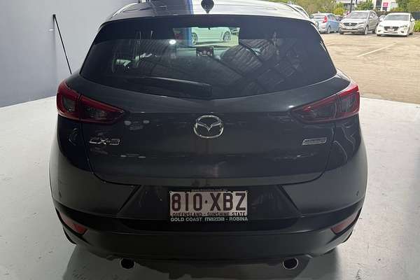 2017 Mazda CX-3 Maxx DK