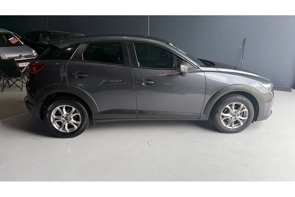 2017 Mazda CX-3 Maxx DK