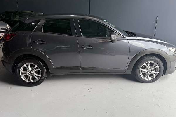 2017 Mazda CX-3 Maxx DK