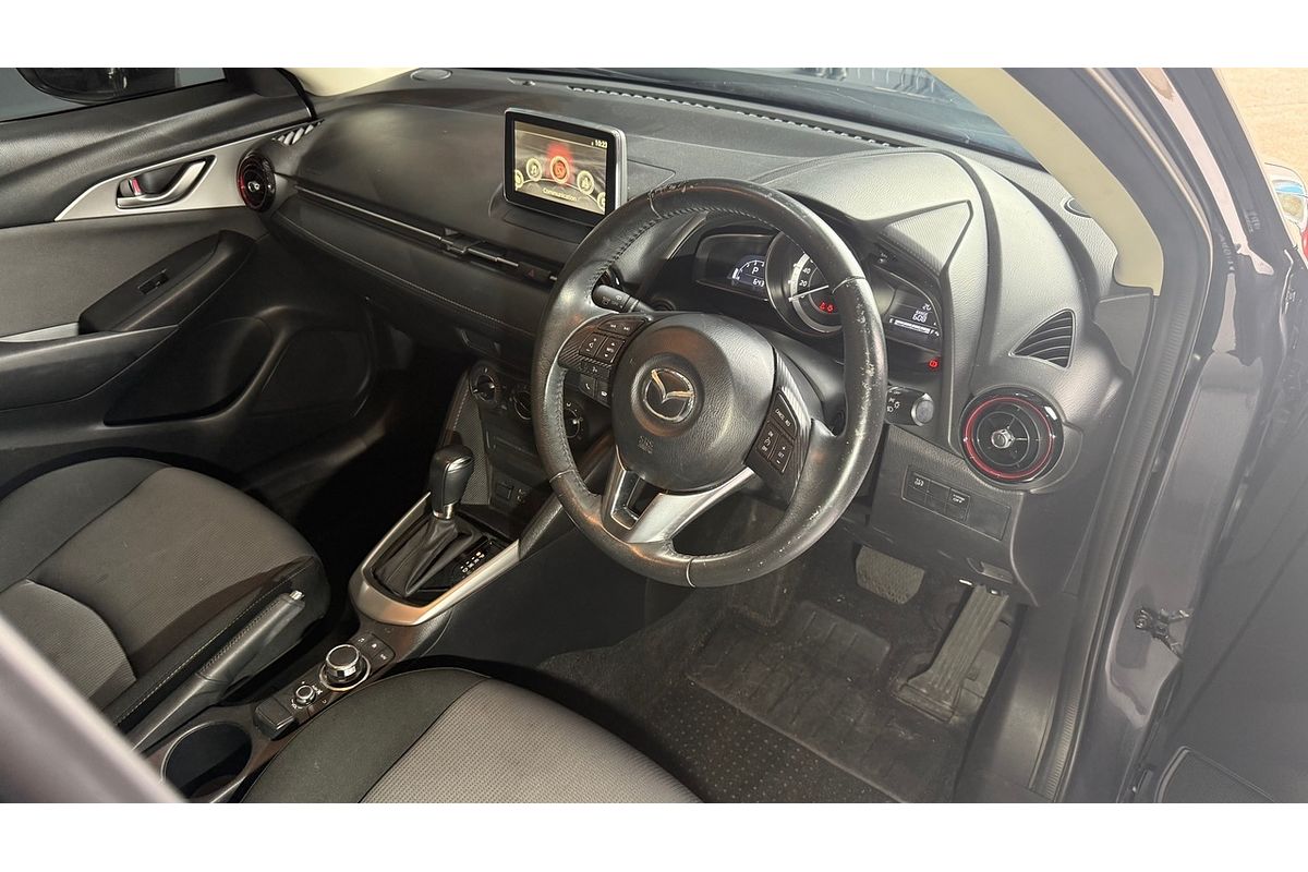 2017 Mazda CX-3 Maxx DK