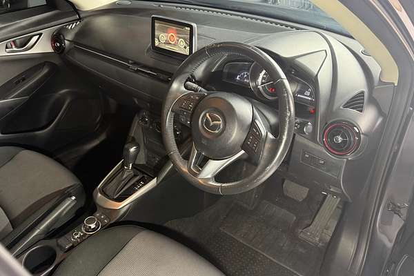 2017 Mazda CX-3 Maxx DK