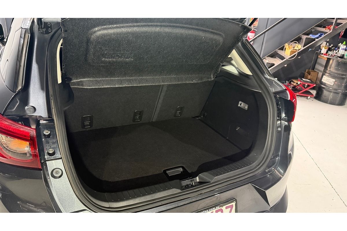 2017 Mazda CX-3 Maxx DK