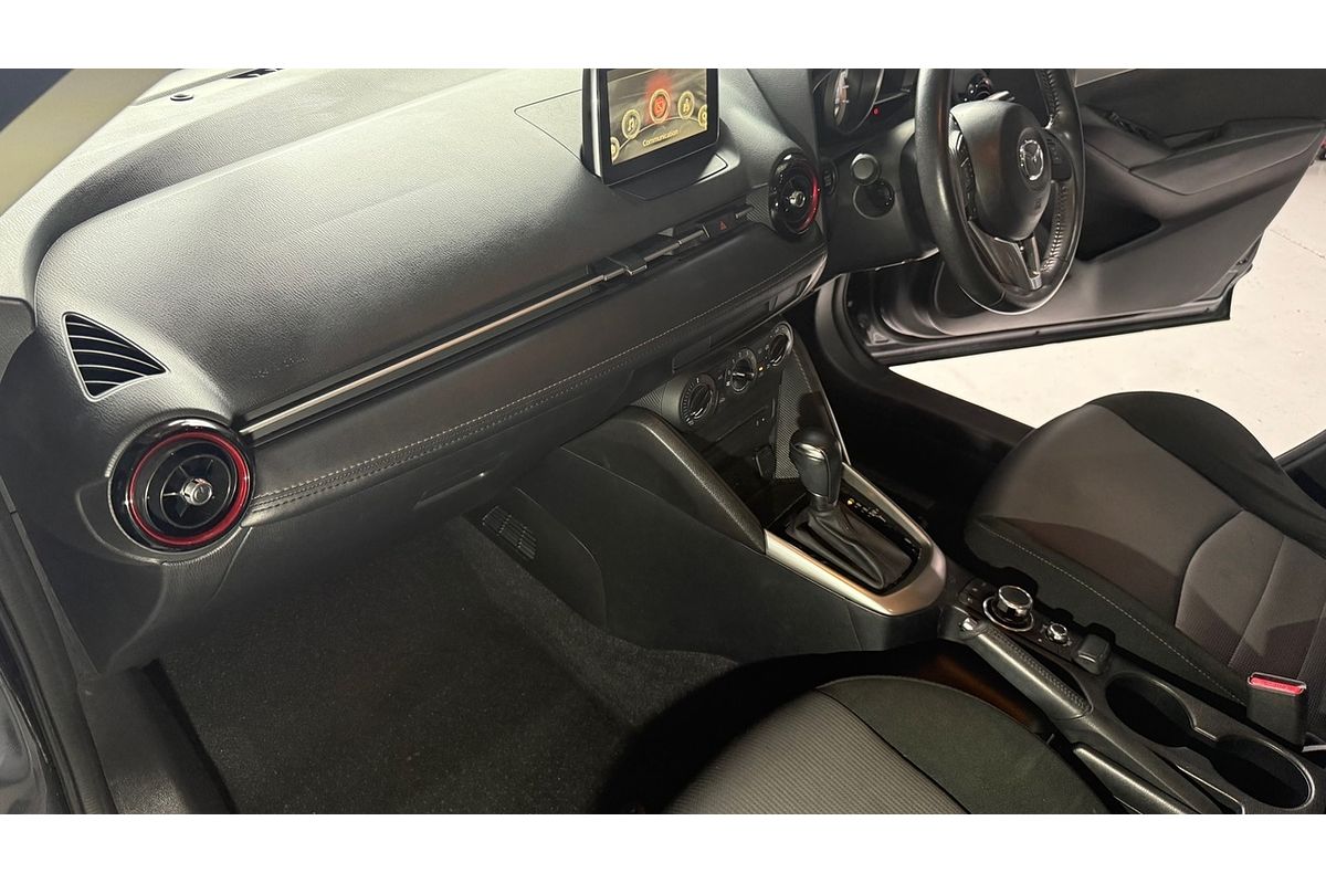 2017 Mazda CX-3 Maxx DK