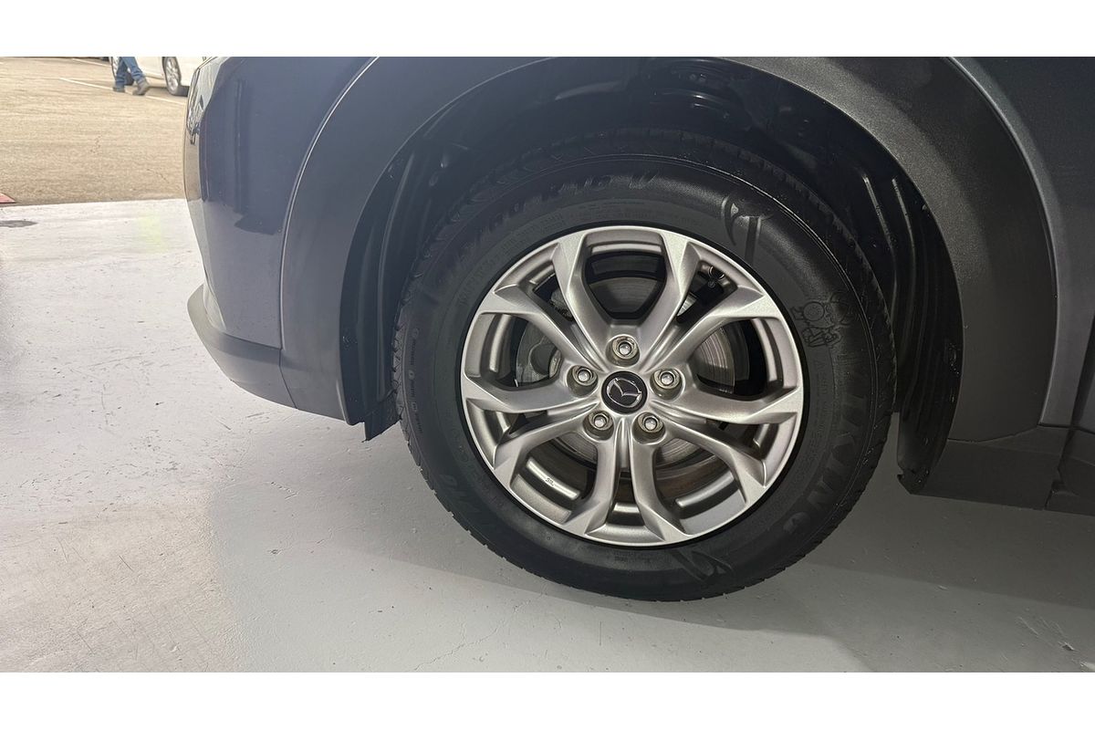 2017 Mazda CX-3 Maxx DK