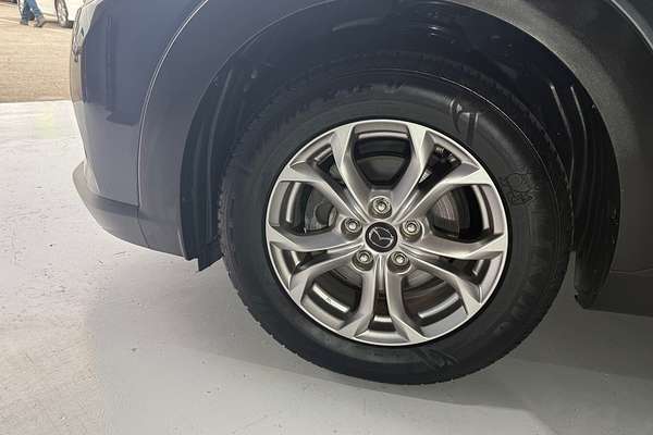 2017 Mazda CX-3 Maxx DK