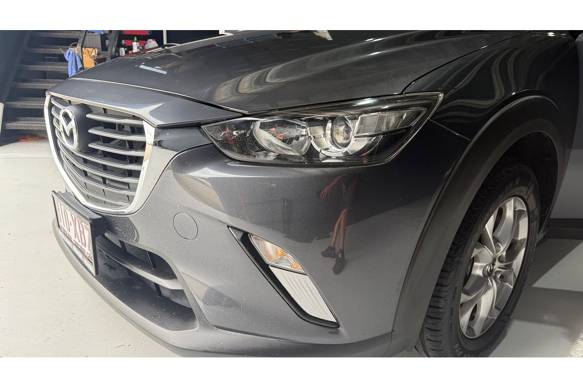 2017 Mazda CX-3 Maxx DK