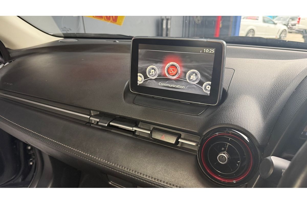 2017 Mazda CX-3 Maxx DK