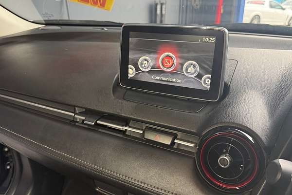 2017 Mazda CX-3 Maxx DK