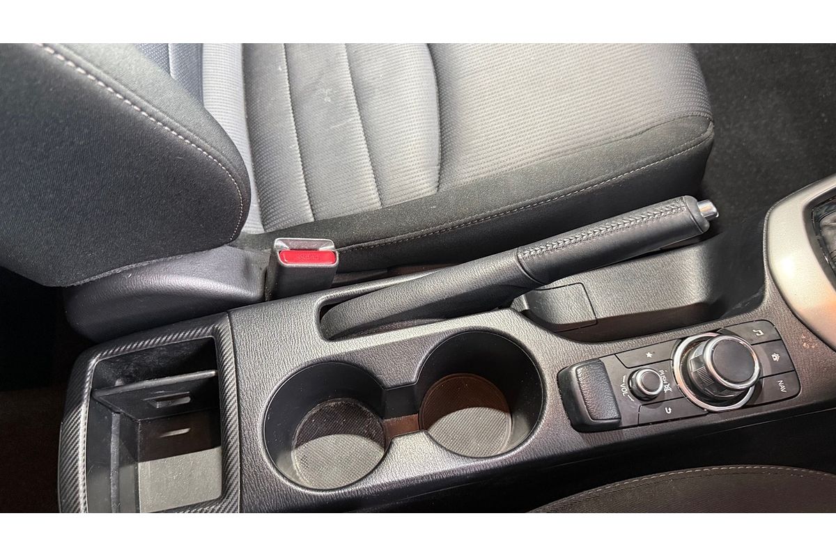 2017 Mazda CX-3 Maxx DK