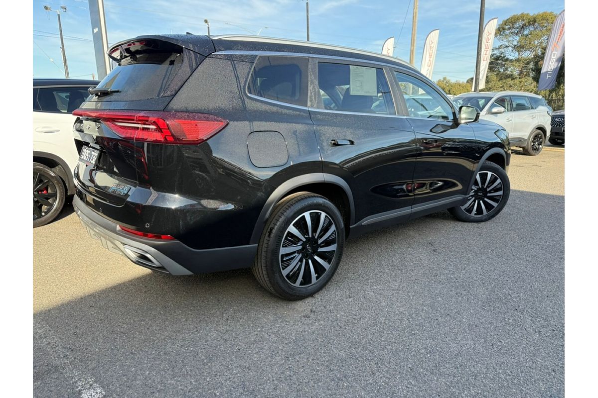 2025 Chery Tiggo 8 Super Hybrid Ultimate T31