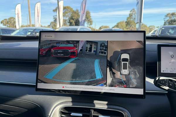 2025 Chery Tiggo 8 Super Hybrid Ultimate T31