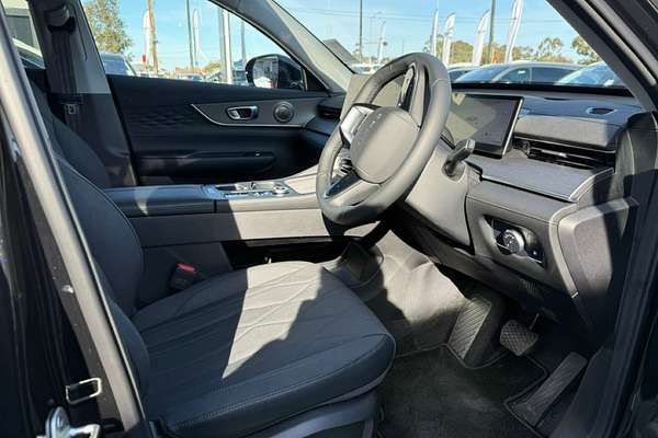 2025 Chery Tiggo 8 Super Hybrid Ultimate T31