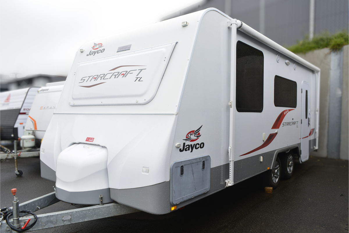 2017 Jayco STARCRAFT 19 61 - 2