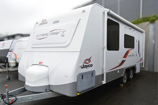 2017 Jayco STARCRAFT 19 61 - 2